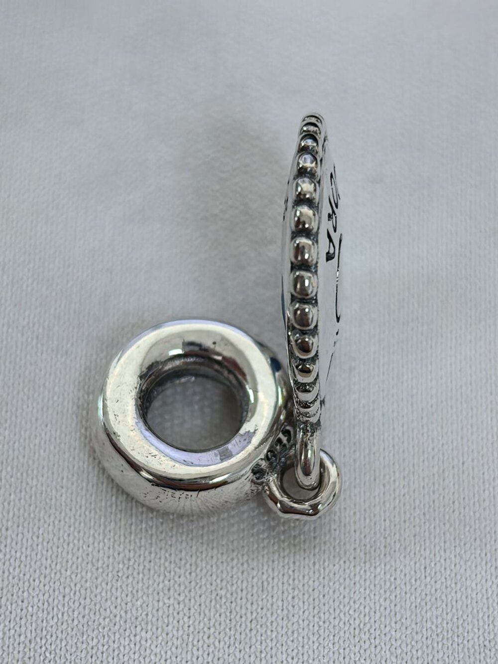 Pandora SCOTLAND Exclusive Dangle Charm Pendant, S925 Silver Jewelry - Picture 4 of 4